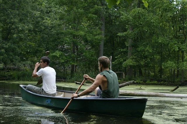 Pair travels from Sugar to Salt on 2,000-mile canoe trip