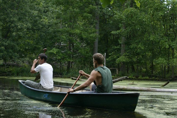Pair travels from Sugar to Salt on 2,000-mile canoe trip
