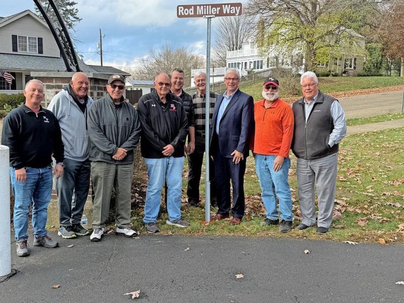 Park board unveils new signage at Tuscora Park