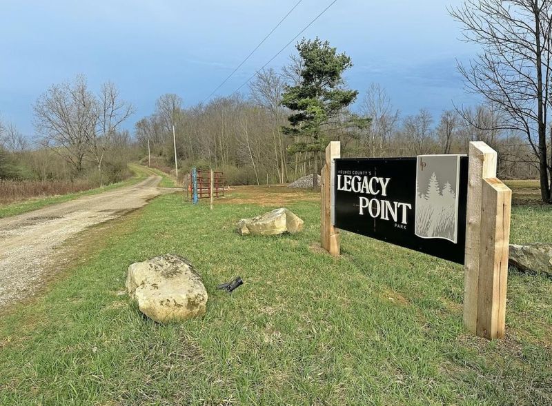 Park district anticipates opening of Legacy Point Park
