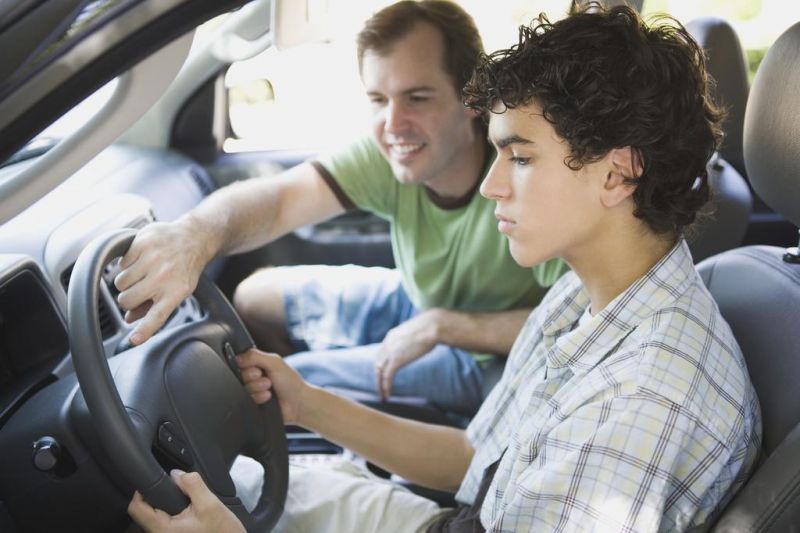 Partnership to promote road safety for teen drivers
