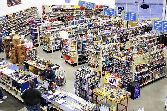 Parts Perfection: Harrison Auto Parts