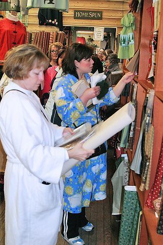 Party in your pj's at Berlin Pajama Party