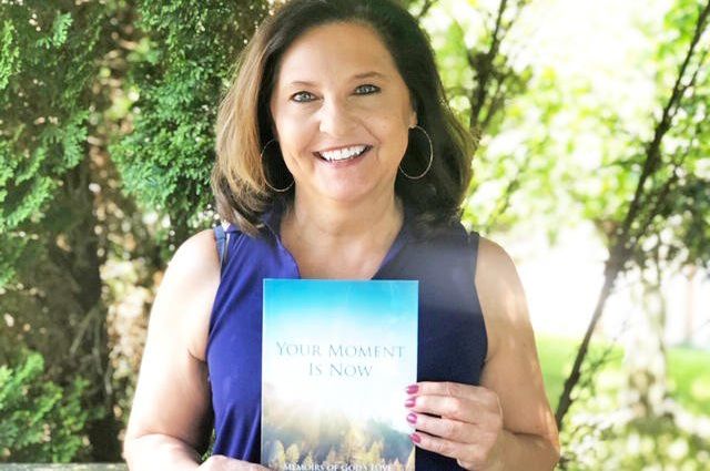 Personal stories with God in Wooster native’s third book