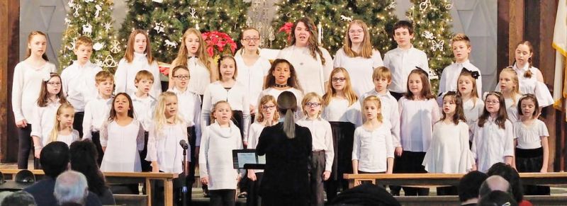 Philharmonic Children’s Chorus to perform holiday concert