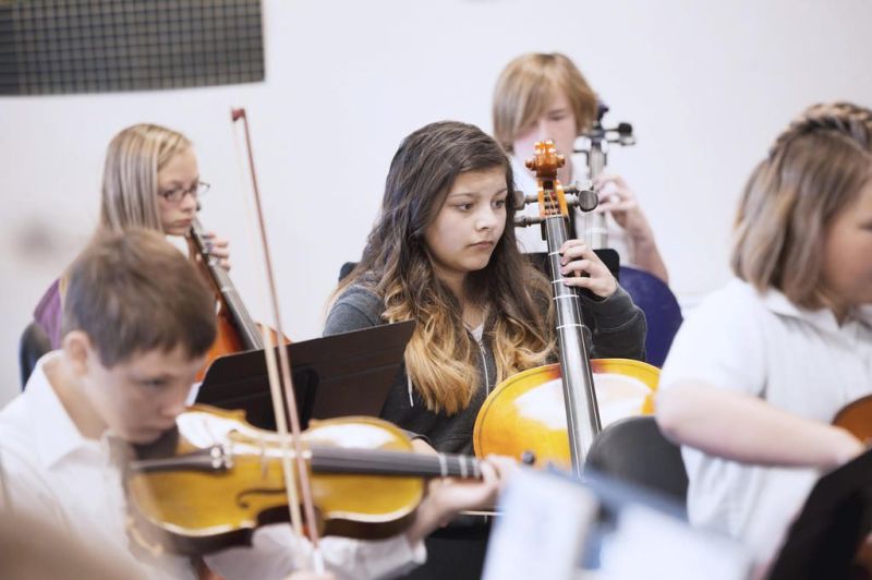 Philharmonic offers music camp