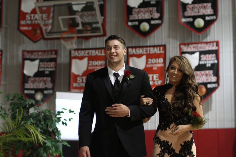 PHOTO GALLERY: Hiland High School Prom