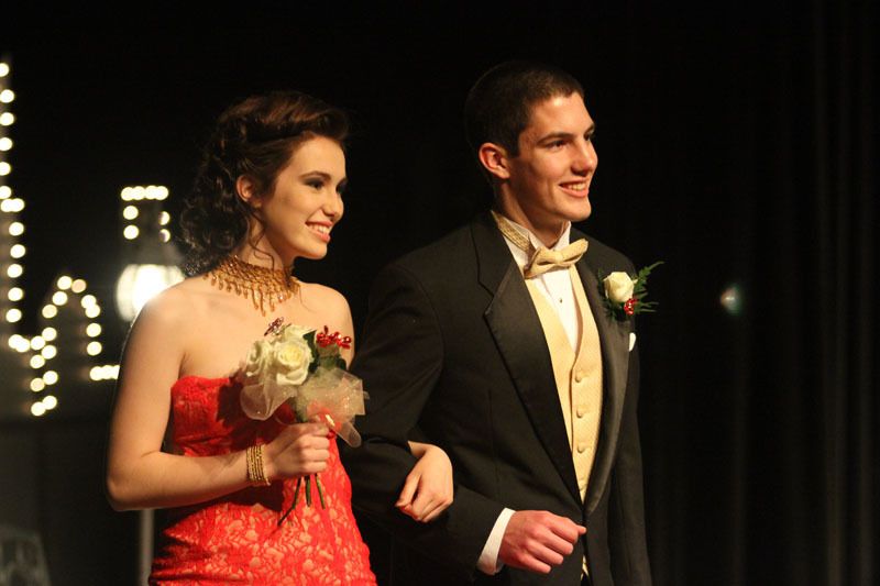 PHOTO GALLERY: West Holmes Prom 2014
