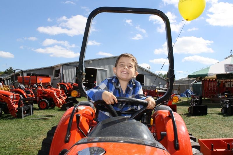 Photos from 2010 Tusc. Co. Fair