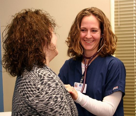 Physician assistant added to First Care staff