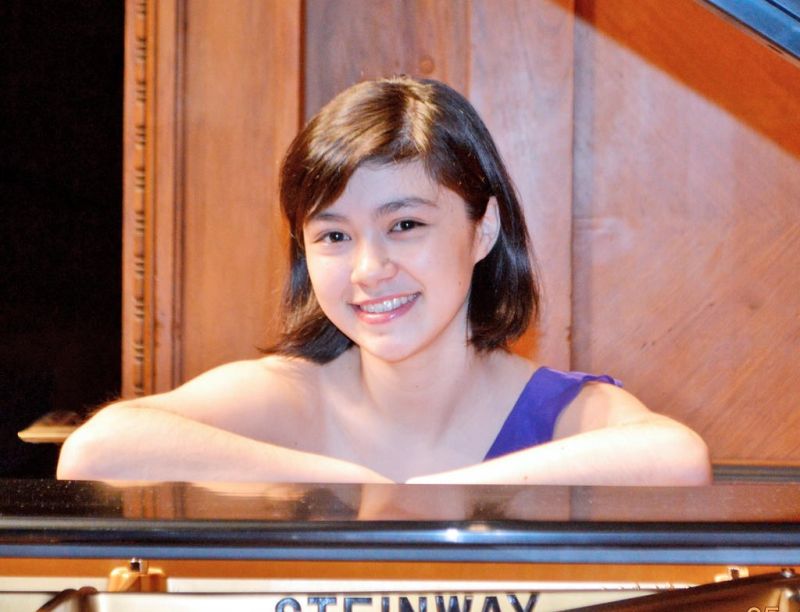 Pianist to perform with Philharmonic