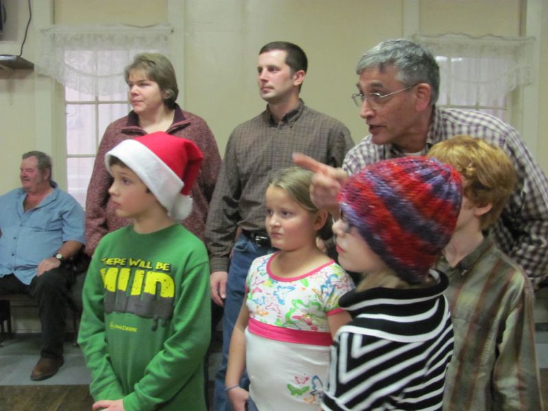 PICS-  Saturday night dances experiencing a big comeback at historical local community center