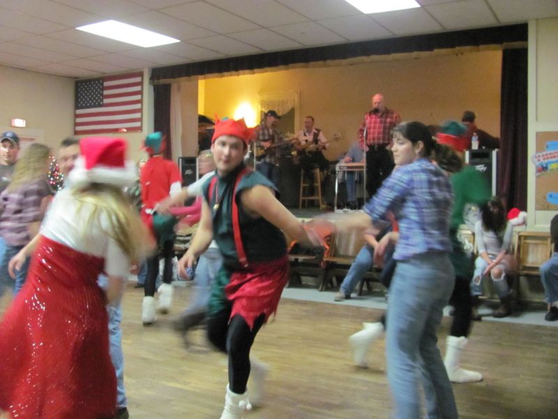 PICS-  Saturday night dances experiencing a big comeback at historical local community center