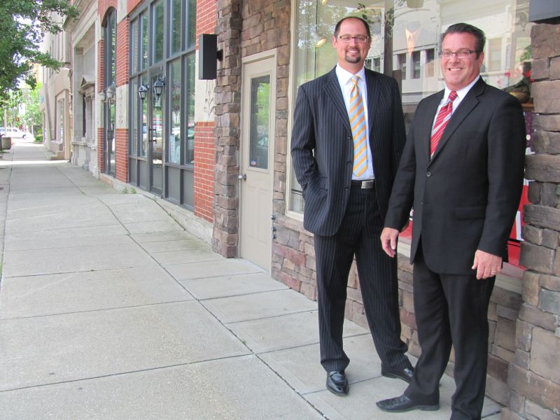(PICTURES FOR) Downtown New Phila Sidewalk Sales