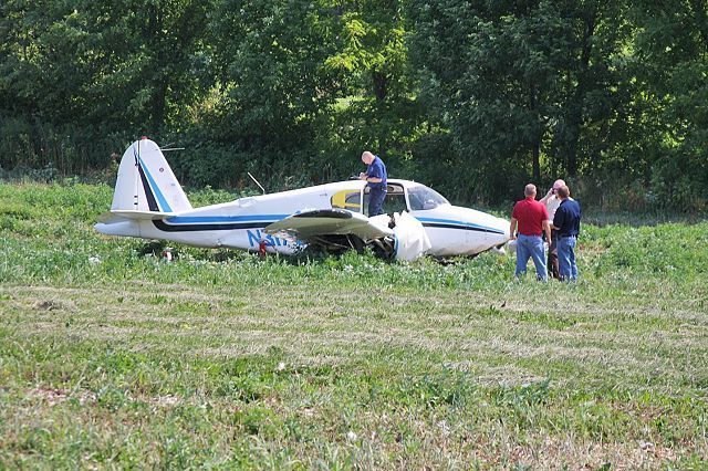 Pilot, passenger hospitalized following Thursday plane crash