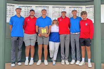 Pirates add to the golf lore with Div. III third-place finish