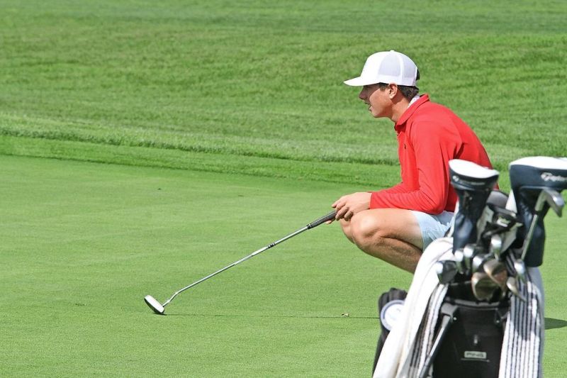 Pirates boys golf state bound in tie-breaking fashion