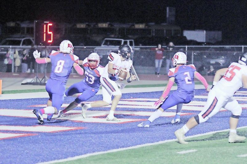 Pirates football stays unbeaten