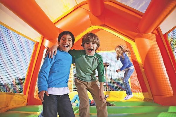 Planning pays off as Farmerstown Frolic Days continues to grow