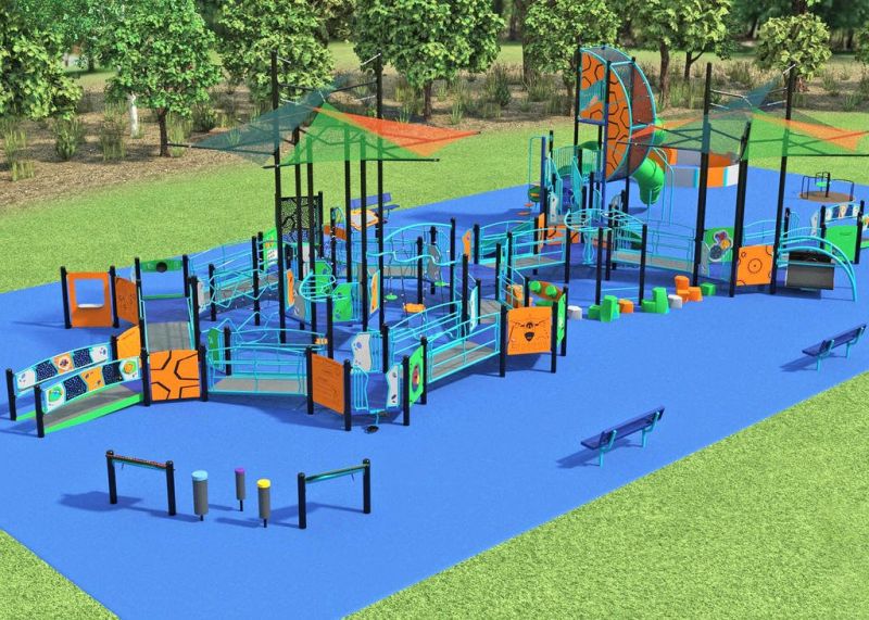 Play For All Dalton playground project seeks support