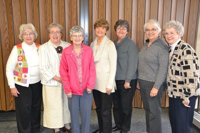 Pomerene Auxiliary celebrates 40 years of service