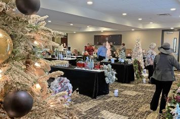 Pomerene festival builds Christmas excitement