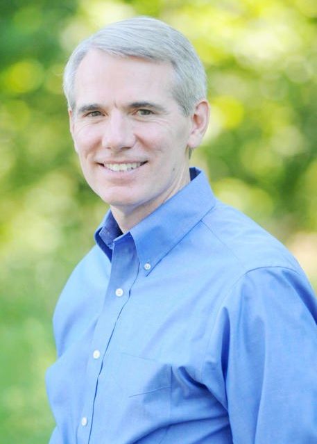 Portman to speak at Lincoln Day Dinner