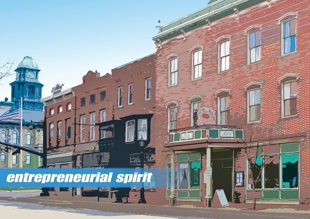 Positive trends for Holmes County business outlook