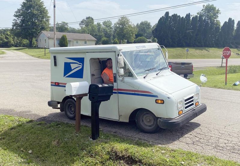 Post Office committed to delivering following storm