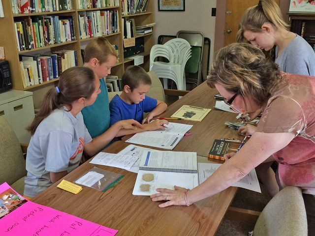 Prairie Partners lending a hand and making things fun for 4-Hers countywide