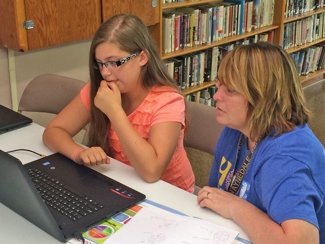 Prairie Partners lending a hand and making things fun for 4-Hers countywide