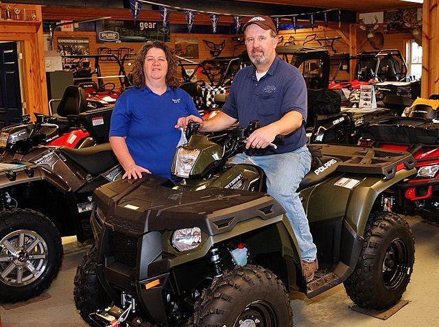 Premier Dealer: Valley ATV