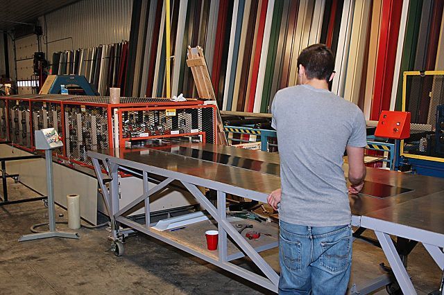 Premier Service and Reliability: Premier Metals Custom Roofing and Siding