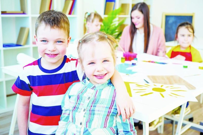 Preschool registration open in New Philadelphia