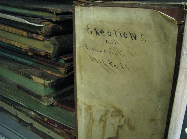 Preserving Holmes Countys genealogical history