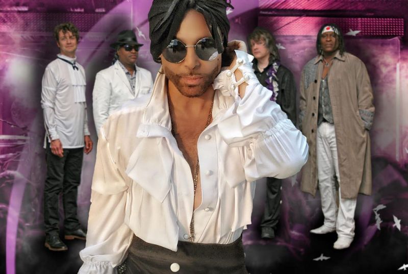 Prince tribute coming to PAC