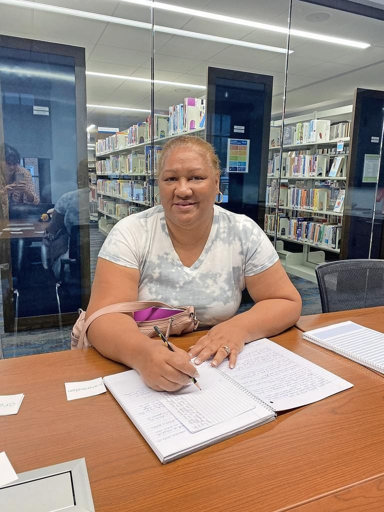 Programs and resources accessible to all at the library