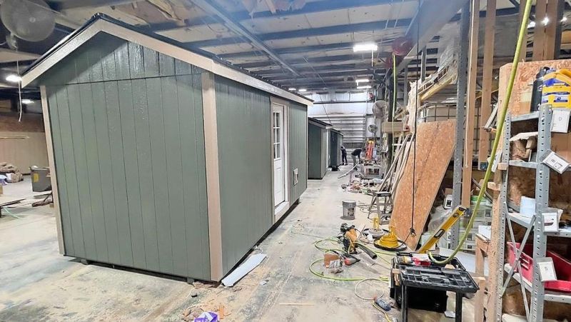 Project Helene Relief homes a haven amid the storm