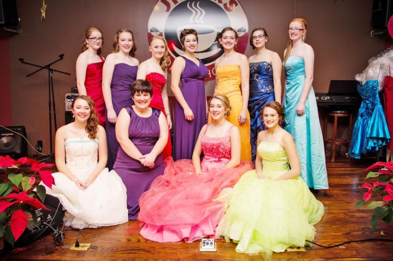 Prom dreams can come true at a fraction of the cost