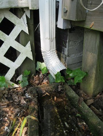 Properly installed and maintained gutters will protect your home