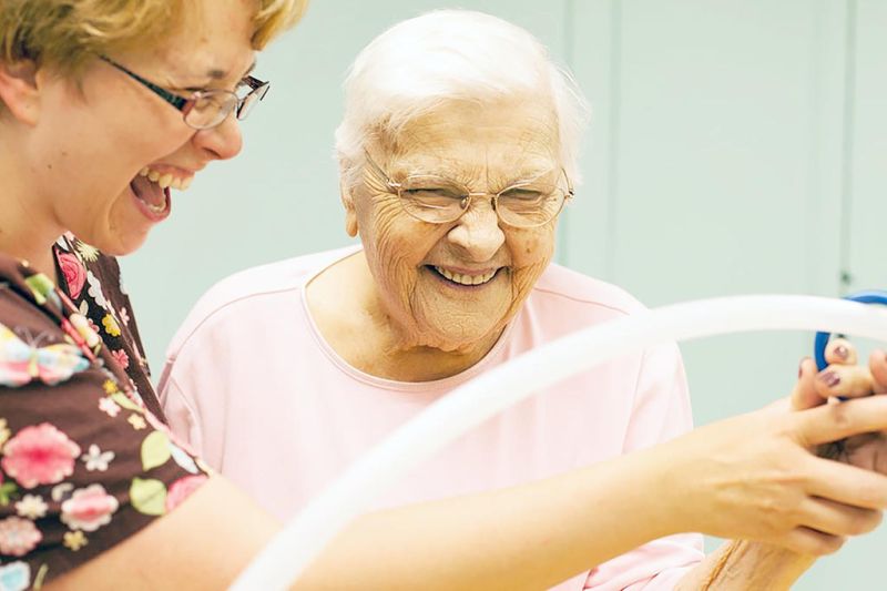 Proposed tax levy renewal to benefit Wayne County Care Center