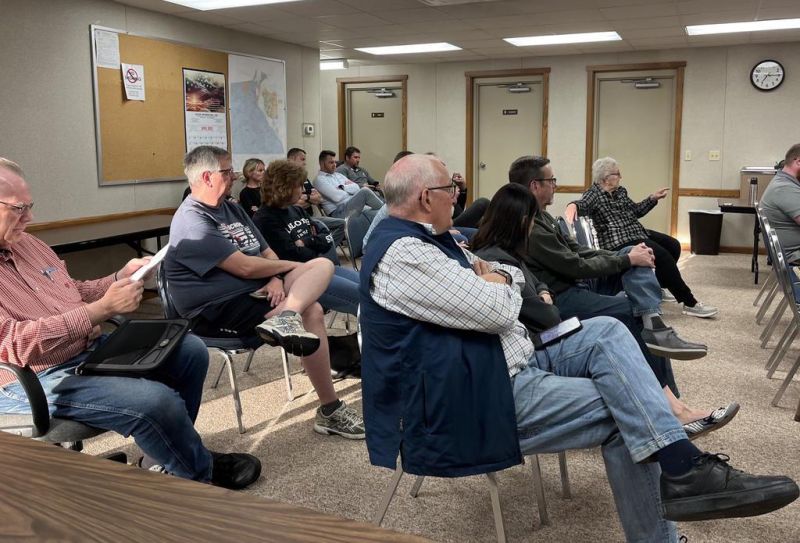 Public hearing held for new Dollar General in Bolivar