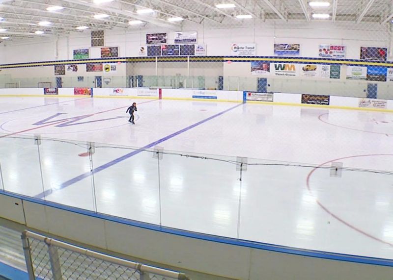Public skating open at Alice Noble Ice Arena
