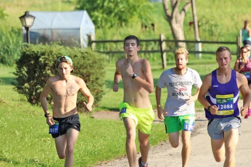 Race raises awareness and funds for rare disease