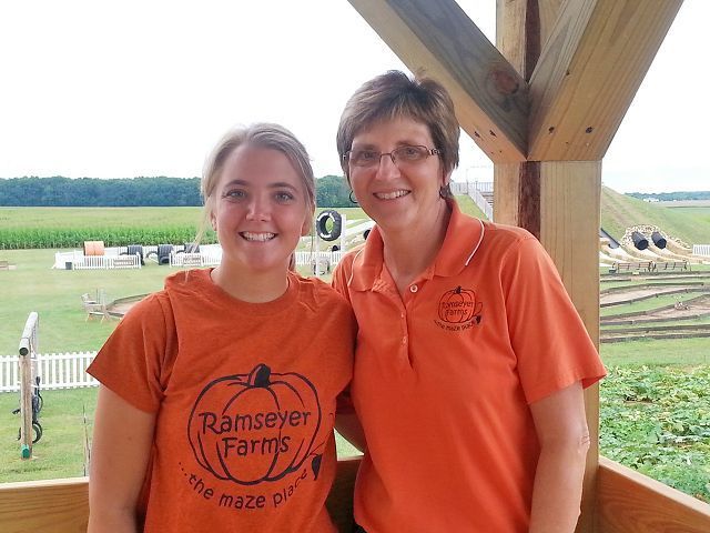 Ramseyer Farm celebrates fall with Peanuts and pumpkins