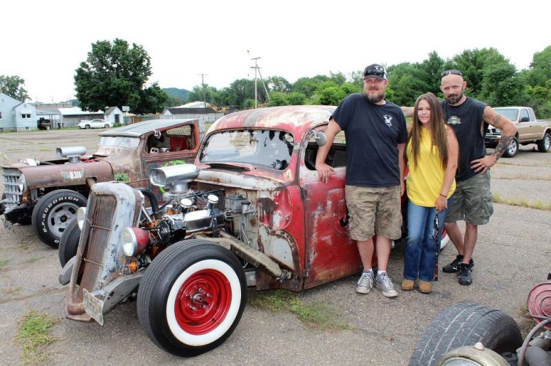 Rat Rods showcase their builders’ creativity