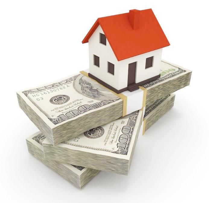 Real estate taxes are due July 20