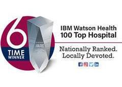 WCH receives 2021 Award for Excellence
