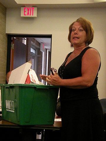 Recycling bins coming to Wooster