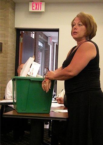 Recycling bins coming to Wooster